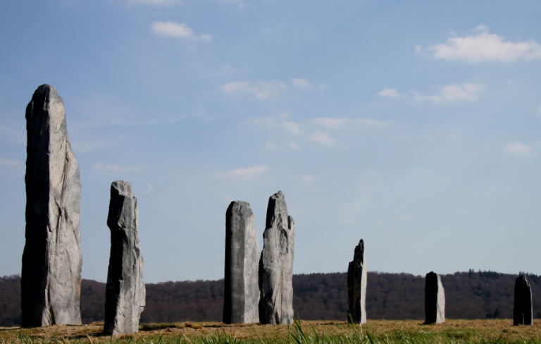 Altlayer Findlinge - Köhlerpfad