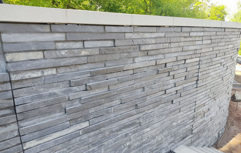 Altlayer Mauerverblender modern