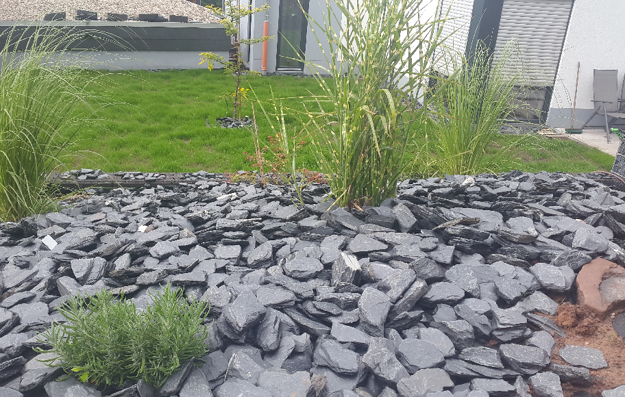 Altlayer Schiefersplitt ca. 6-12 cm