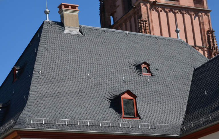 Altlayer Schuppendeckung