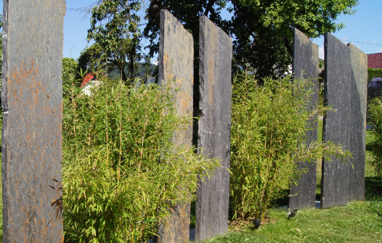 Bretter Paare Schieferquarzit