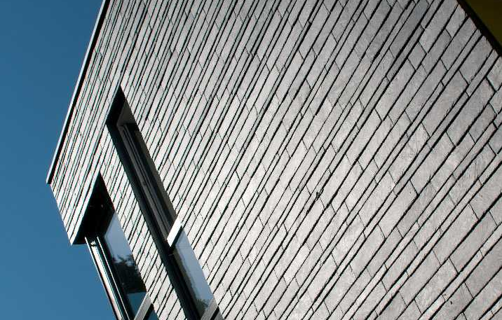 Dynamische Deckung schräg