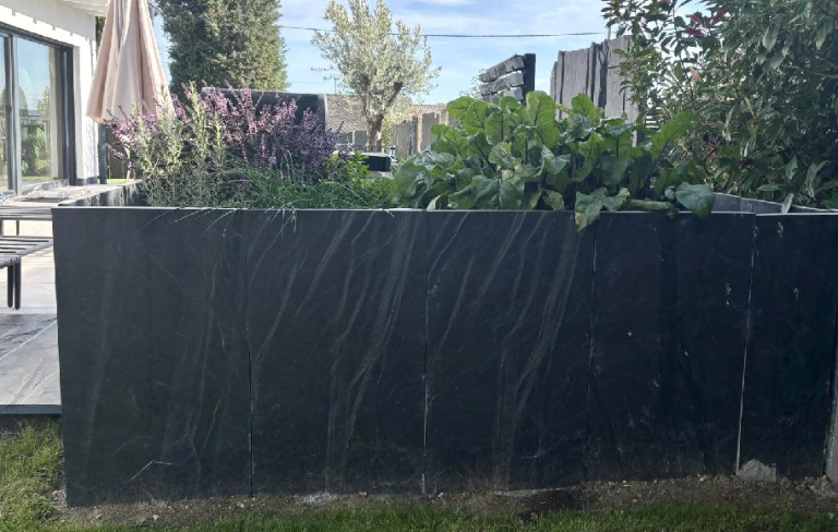 Hochbeet Assulo Bretter