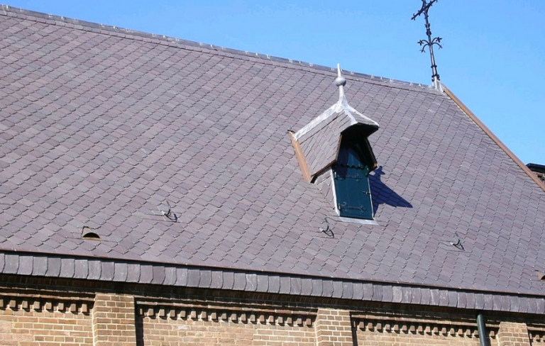 Multicolor Schiefer Purpur