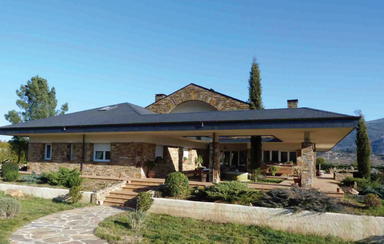 Quarzit-Oyster Verblendsteine 1