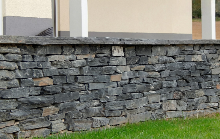 Rheinischer Schiefer A-Sortierung 3