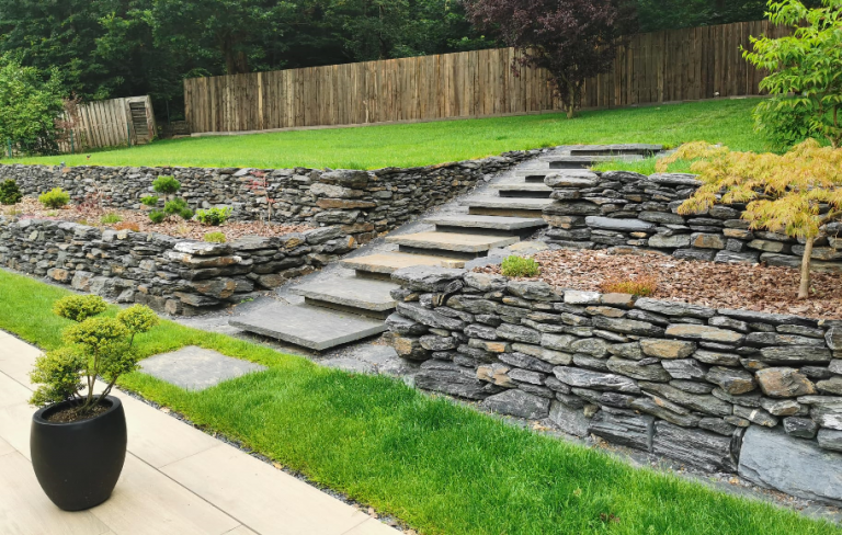 Rheinischer Schiefer C-Sortierung