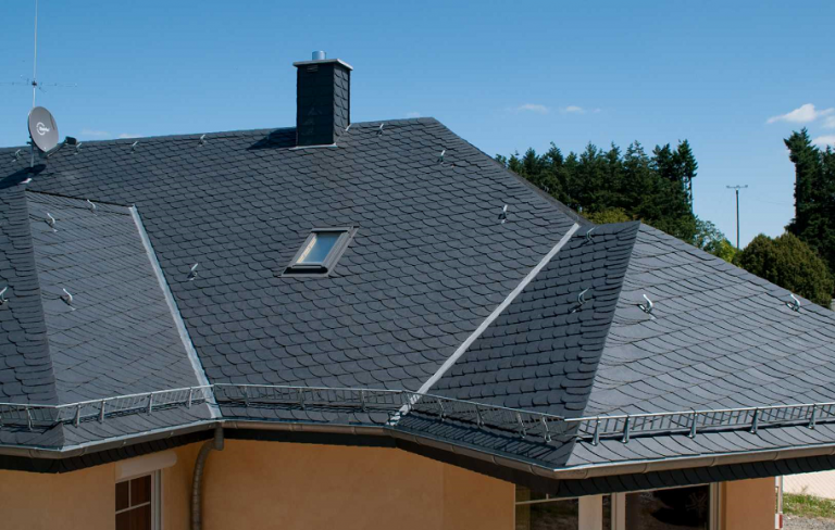 Schuppendeckung 23x28