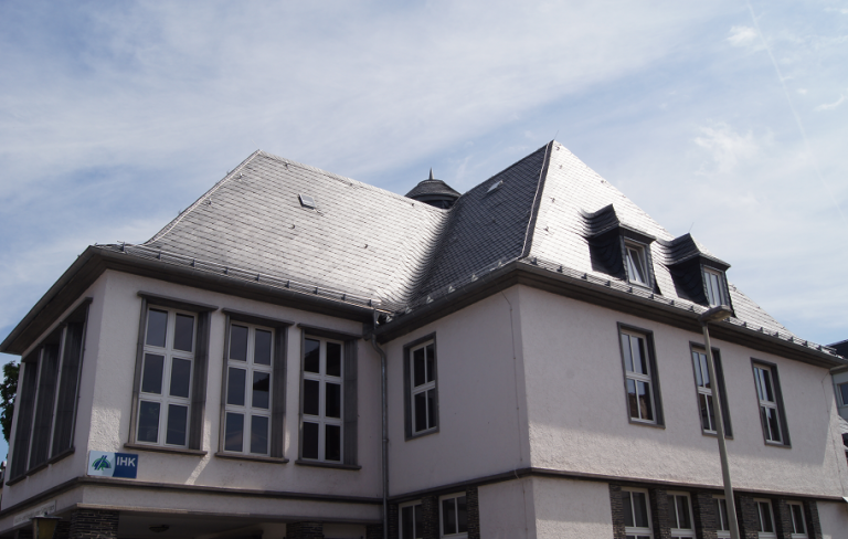 Schuppendeckung ECO 36x28,5