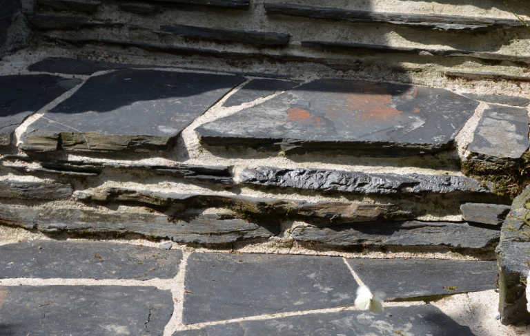 Stufen Rheinischer Schiefer