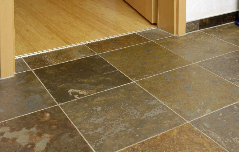 Fliesen Mulitcolor Peacock