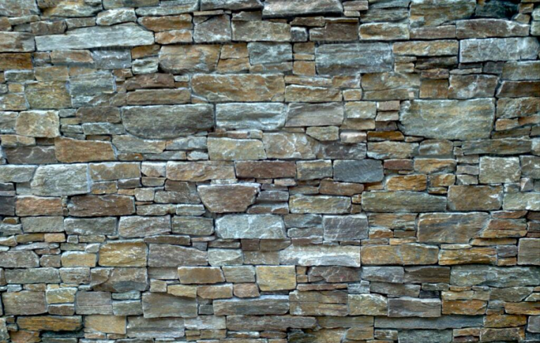 Mauerpanel XL sahara