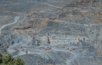 Grube Don Rufino, Spanien